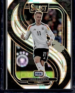 2024-25 Panini Select FIFA #176 Chris Fuhrich Pandora - Picture 1 of 2