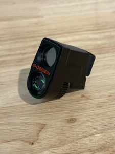 Gossen 5° Degree Spot Attachment for Luna-Star F, F2 Light meters - Used - RARE - Picture 1 of 3