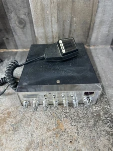 COBRA 148 GTL 40 Channel Cb Radio Untested Made In Taiwan - Picture 1 of 12