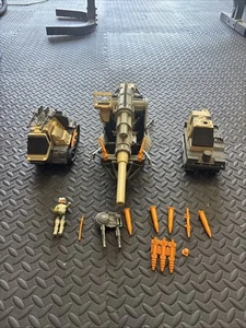 Thunderclap 100% Komplett GI Joe 1990 Hasbro Vintage Actionfigur - Bild 1 von 16