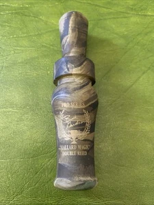 VTG Pro Series Mallard Magic Single Reed Advantage Camo Duck Call Buck Gardener - Picture 1 of 5