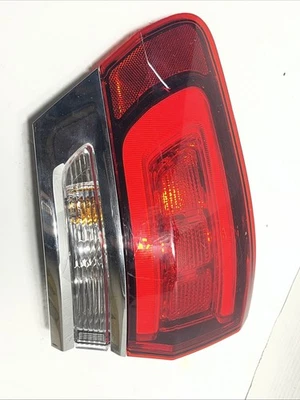 For Jeep Grand Cherokee 2014-2020 Tail Light Outer Driver Left Rear Lamp LH OEM - Image 1 of 4