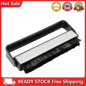 Nylon Wool Gramophone Cleaning Brush Portable Anti Static Instrument Accessories - Afbeelding 1 van 11