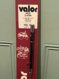 Valor Warrior CB Antenne Center Load Antenne Original Made In USA - Bild 1 von 5