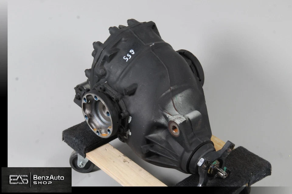 03-06 Mercedes W220 S55 CL55 AMG eje trasero portador diferencial OEM Foto 1 de 4