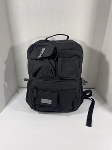 Bella Russo Multi Pocket USB Port Laptop Backpack New - Picture 1 of 9