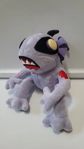 World of Warcraft Mur'Ghoul Murloc 2014 peluche ventisca 9" sangre púrpura - Imagen 1 de 7