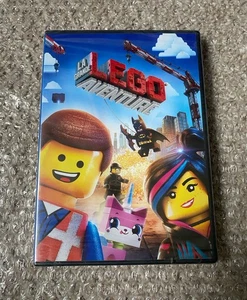 LEGO La Grande Aventure DVD | Cheapest on eBay | Brand New & Sealed | Free P&P! - Picture 1 of 4