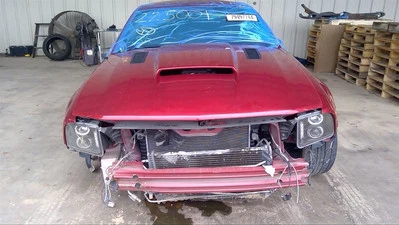 AC Compressor 3V Fits 97-06 MUSTANG 1205058 - Изображение 1 из 4