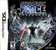 JUEGO NINTENDO DS STAR WARS FORCE UNLEASHED 18156764
