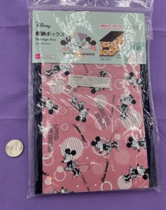 Titolo: Scatola portaoggetti Disney Topolino e Minnie - Organizza con l'iconico ciondolo Disney - Foto 1 di 3