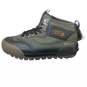 Vans Half Cab Gore-Tex MTE-3 weingrün/schwarz Turnschuhe mittelhoch Herren Größe 6 - Bild 1 von 19
