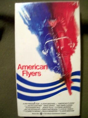 3 Kevin Costner VHS ~ American Flyers / Dances with Wolves / Open Range - Image 1 of 4