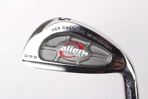 NEW MENS ALIEN 5 IRON GOLF CLUB FIRM FLEX GRAPHITE SHAFT - Picture 1 of 7
