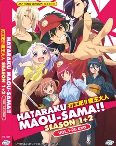 *DVD* ANIME ORIENT TEIL 1-2 KOMPLETTE TV-SERIE VOL.1-24 ENDE ENGLISCH SYNCHRONISIERT - Bild 1 von 3