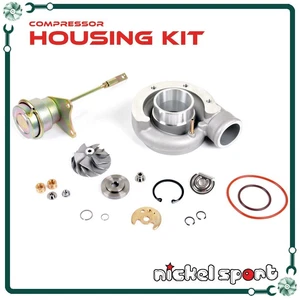 Turbo Upgrade Rebuild Compressor Kit Mitsubishi TD04 TD04L TD04H TD04HL19T - Bild 1 von 1