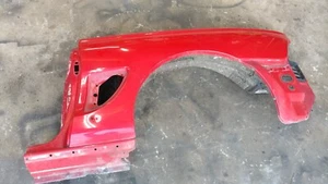 1994-1998 Ford Mustang CONVERTIBLE Quarter Panel Sheet Metal Rust REPAIR OEM LH - Foto 1 di 20