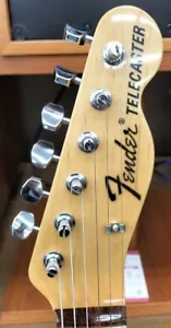 Telecaster FENDER JAPAN TL71-58 - Foto 1 di 16