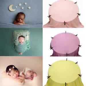 150X170 CM Newborn Photography Props Soft Accessories Baby Posing Frame Blankets