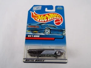 Van / Sports Car / Hot Wheels 63 T Bird # 27097 #H1 - Picture 1 of 5