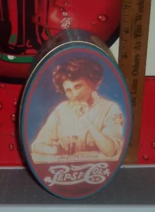 PEPSI COLA TIN - Picture 1 of 7