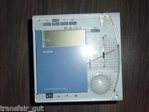 Regulador de calefacción Siemens Landis & Staefa RVL 469 RVL469 - Imagen 1 de 1