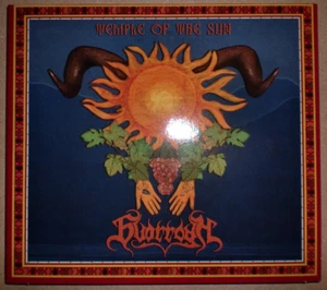 SVARROGH - TEMPLE OF THE SUN / CD / AUSTRIA / 2007 / NEOFOLK / ALLERSEELEN - Bild 1 von 3