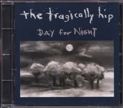 THE TRAGICALLY HIP / DAY FOR NIGHT - CD 1994 - Bild 1 von 2