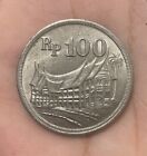 1973 Indonesia 100 Rupiah Coin (2)