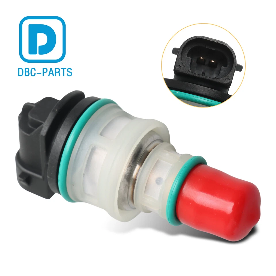 Injetor de combustível para 1987-1989 Pontiac 6000 Fiero Grand Am 2.5L Tempest 2.0L - Imagem 1 de 4