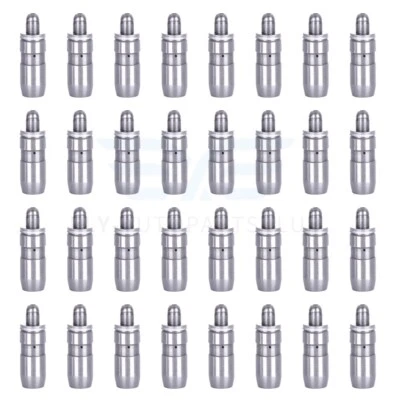 32 elevadores/ajustadores de pestañas para Ford Mustang V8 1999-04 Lincoln Navigator 1996-01 Foto 1 de 4