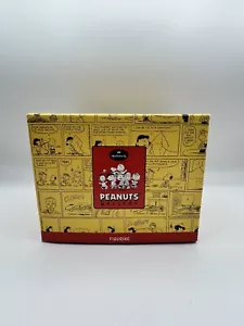 Hallmark Peanuts Gallery Great Pumpkin Linus Sally Lighted Figurine Box 2E/3692 - Picture 1 of 20