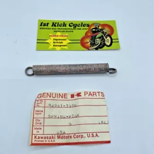 NOS Kawasaki 92081-3506 Pink Chaincase Spring Drifter Intruder 1978-81 - Bild 1 von 1