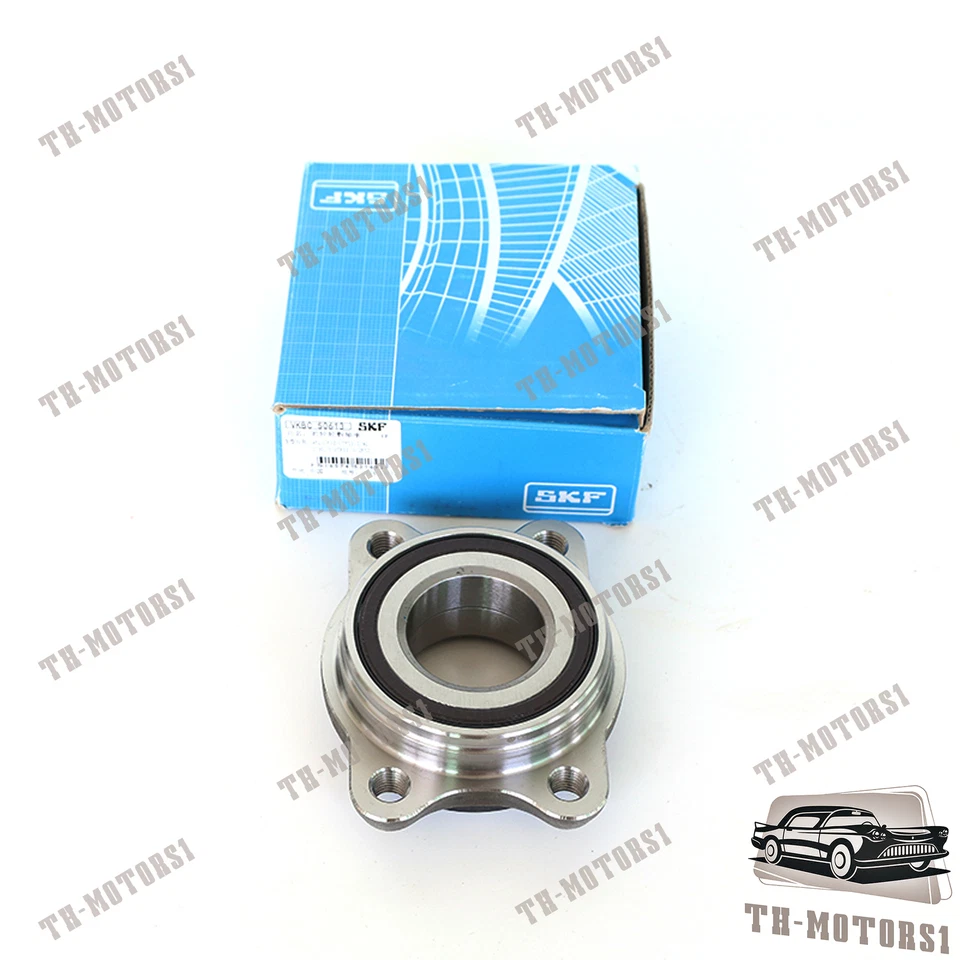 4F0498625B OEM Front Wheel Axle Hub Bearing Φ85mm Hole SKF For Audi A6 R8 C6 - Image 1 of 2