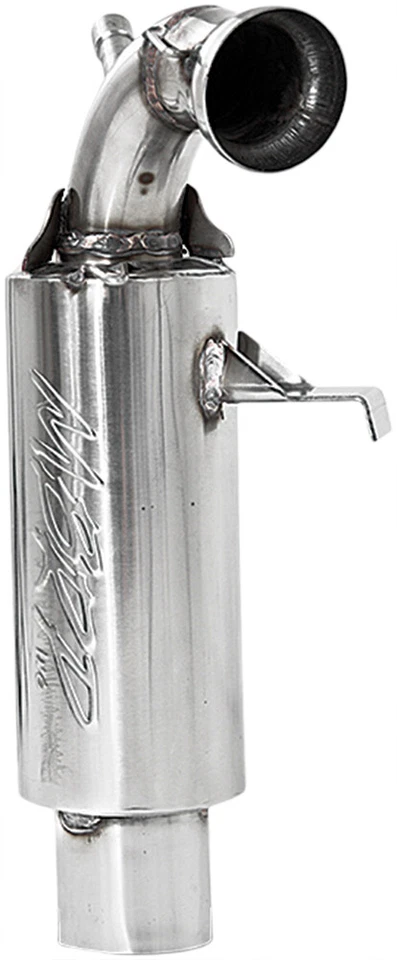 Silenciador Yamaha SR Viper tubo de escape MBRP Race 14-19 Arctic Cat ZR7000 - Imagem 1 de 1