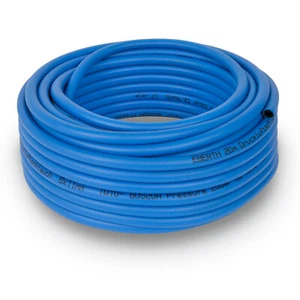 EBERTH Druckluftschlauch Kompressor Druckluft PVC Schlauch Gewebeschlauch - Bild 1 von 29