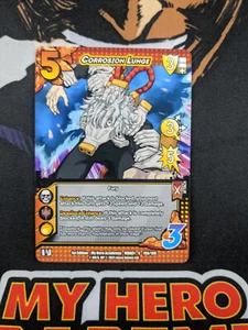 My Hero Academia CCG | x4 Corrosion Lunge | MHA01 156/180 | 1st Edition | NM - Picture 1 of 1