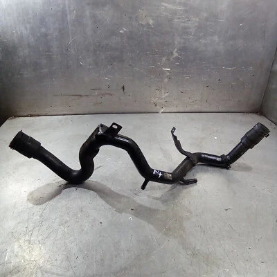 Mangueira de tubo de aço metal líquido de arrefecimento de água do motor Audi A4 B7 2004-2008 038121071S VGC! - Imagem 1 de 4