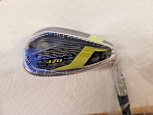 Tour Edge Bazooka 470 - game improvement irons - 6 thru SW senior flex graphite - Picture 1 of 4