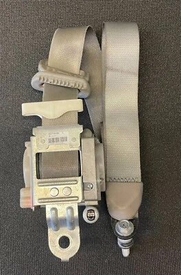 2007 2008 2009 Nissan Quest Front LEFT DRIVER Side Seat Belt OEM - Image 1 of 4