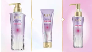 Lux Super Rich Crystal Color Care & Repair Shampoo / Hair Mask Treatment / Oil - Picture 1 of 5