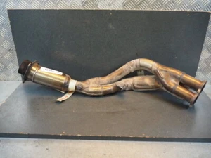 PIPE EXHAUST DOWNPIPE HONDA CBR900R SC44 FIREBLADE 2000 18380-MCJ-003 18353 - Imagen 1 de 5