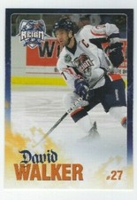 2010-11 Ontario Reign (ECHL) David Walker