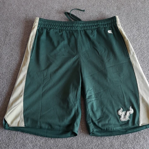 USF Bulls Shorts Adult S South Florida University NCAA Sport Men Cover