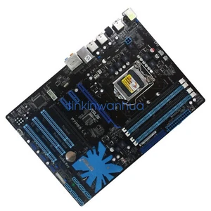 For ASUS P7P55 LX LGA1156 DDR3 ATX Motherboard Test OK - Picture 1 of 3