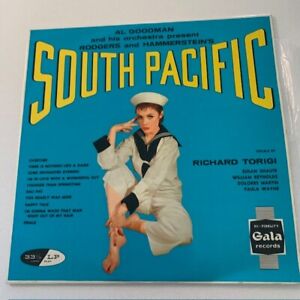 Al Goodman South Pacific 12" LP Album Record GLP311