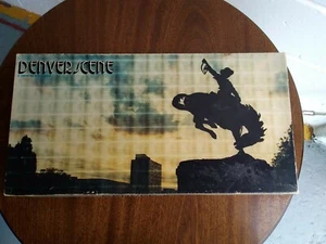 Denver Szene - seltenes Spiel - Bild 1 von 6