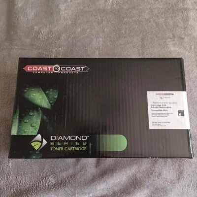 Coast To Coast Black Diamond Series Cartridge 120 PG2617B001AADS Toner Cartridge - Image 1 of 4
