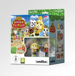 GW94fb Animal Crossing: amiibo Festival - Picture 1 of 1