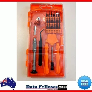 Magnetic Multi-purpose Precision Screwdriver Set Telecommunication Apple Samsung - Picture 1 of 3